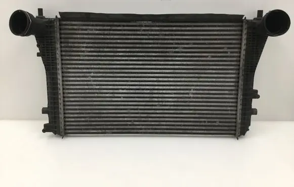 Intercooler radiator