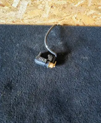 Volvo S90, V90 Turbo solenoid valve