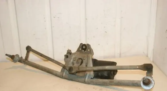 Renault Kangoo I Front wiper linkage and motor 7701046179 7701207957