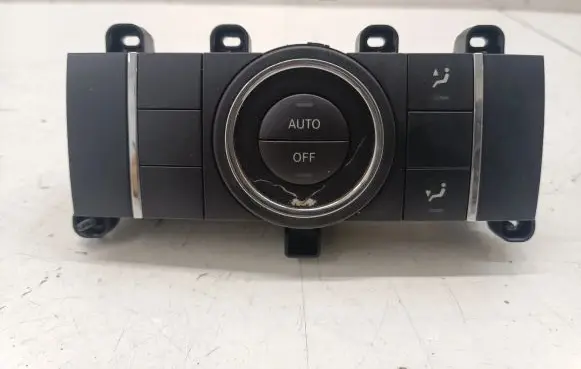 Mercedes-Benz ML W164 Climate control unit A1648209389