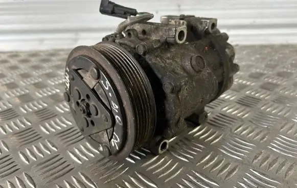 Volvo S40 Air conditioning (A/C) compressor (pump) 3M5H19D629HD