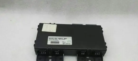Jaguar S-Type Seat control module 2W9F13C789DH