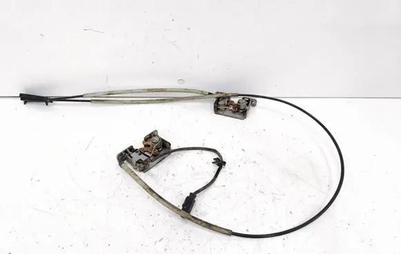 BMW X5M E70 Engine bonnet/hood lock/catch