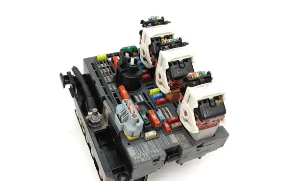 Fuse box set