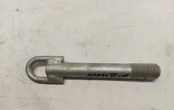 Renault Master III Towing hook eye MAS3