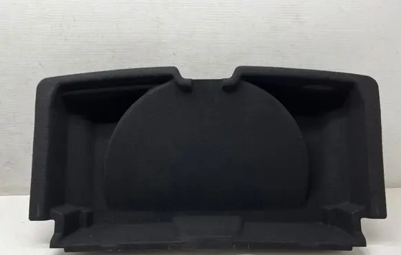 Trunk/boot mat liner