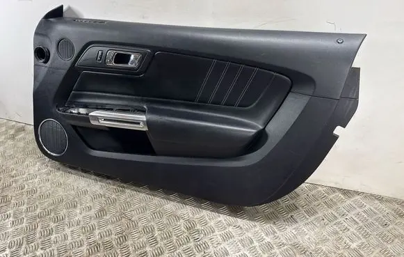 Ford Mustang VI Front door card panel trim FR3B6323942GK FR3B6323942