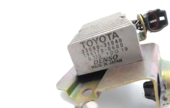 Lexus IS 220D-250-350 Fuel injection pump control unit/module 2308031040 1961700600