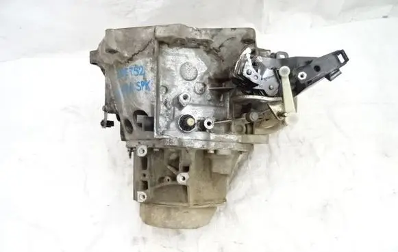 Peugeot Partner III Manual 5 speed gearbox 20ET52 20ET58
