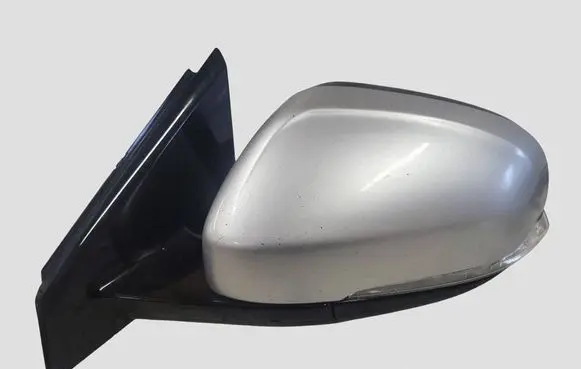 Volvo V40 Front door electric wing mirror 31278125