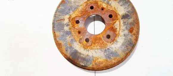 Land Rover Freelander Drum brake (rear) 