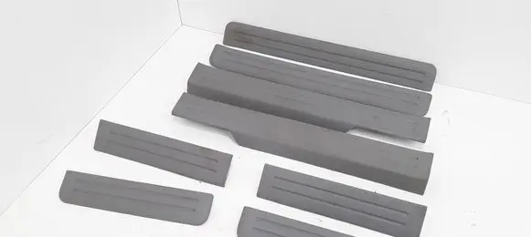 KIA Sorento sill trim set (inner) 