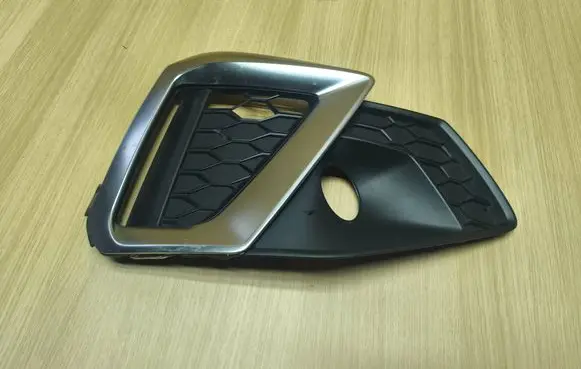 Audi A4 S4 B9 8W Front bumper lower grill 8W0807682AM