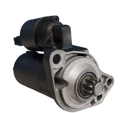 Volkswagen Golf IV Starter motor 0001120402 STRS098 STRS186