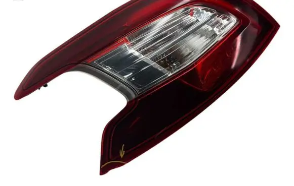 Peugeot 308 Rear/tail lights 9677817680 81250101