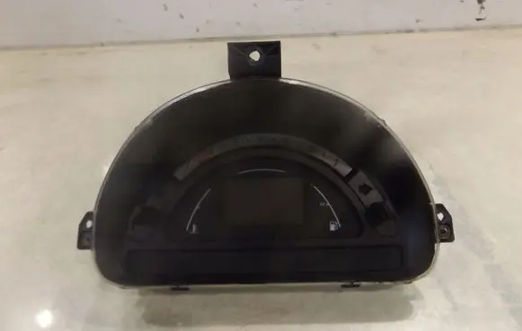 Citroen C3 Speedometer (instrument cluster) 9652008180