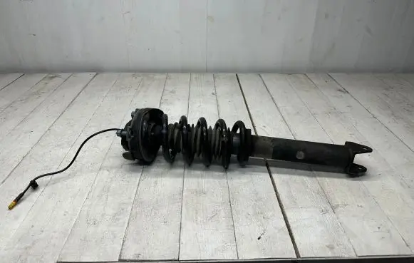 Porsche 911 997 Rear shock absorber with coil spring 99733305324