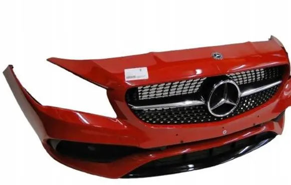 Mercedes-Benz CLA C117 X117 W117 Front bumper A1178805600 A1778802201