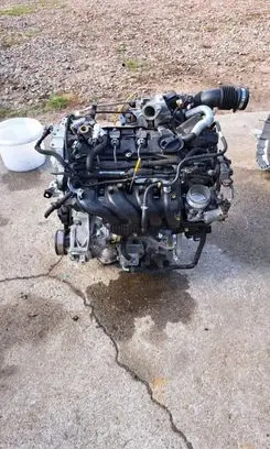 Renault Talisman Engine