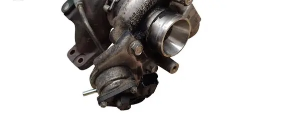 Citroen C4 II Turbo 9673283680 4937302003 12121400690