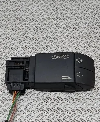 Renault Twingo II Multifunctional control switch/knob 7701049643 344422010AR