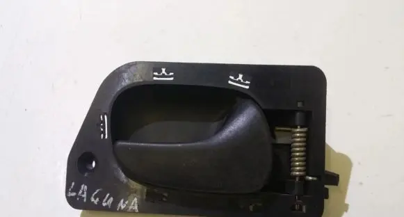 Renault Laguna I Front door interior handle 7700823285
