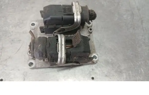 Opel Corsa C Engine control unit/module ECU 24443795