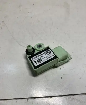 BMW 5 E60 E61 Airbag deployment crash/impact sensor 6978822 5WK43448 11585229