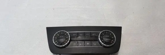 Climate control unit