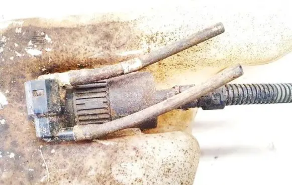 Windscreen/windshield washer pump