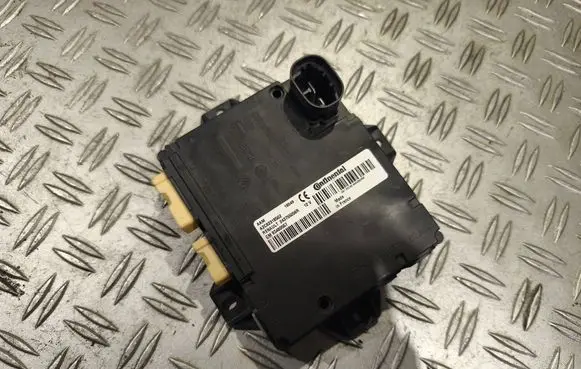 Renault Trafic III (X82) Other control units/modules A2C82318502 243755056R 93460557