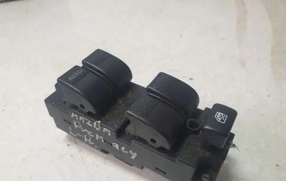 Mazda Premacy Electric window control switch CB0866350A