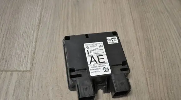 Ford Transit Airbag control unit/module 6C1T14B056