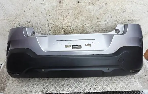 Citroen C4 Cactus Rear bumper 9822267877