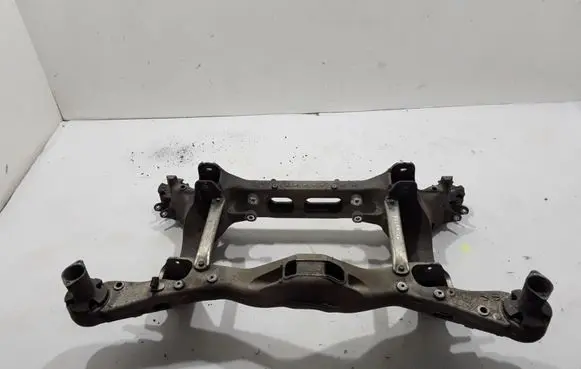 Rear axle beam