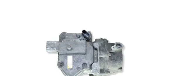 Toyota Yaris Air conditioning (A/C) compressor (pump) ES14C 0422001350