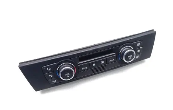 BMW 3 E90 E91 Climate control unit 9147299 6411914729901 A2C53246367
