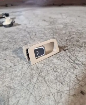 Audi A6 S6 C7 4G Tailgate opening switch 4H0959831B