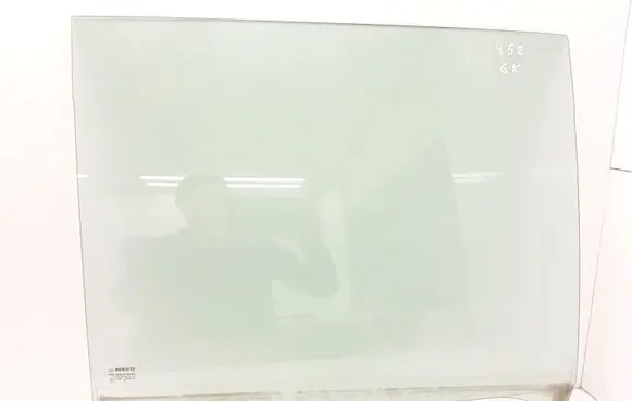 Renault Espace - Grand espace IV Rear door window glass 43R000929 DOT39 AS2
