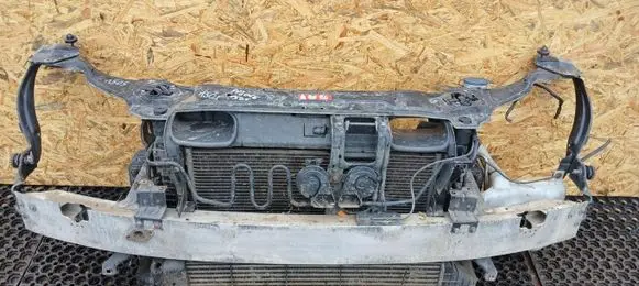 Mercedes-Benz C W203 Radiator support slam panel