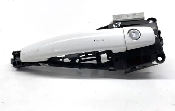 Opel Corsa E Front door exterior handle 