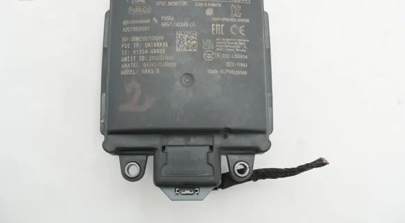 Ford Focus Comfort/convenience module NB5T14C689CA