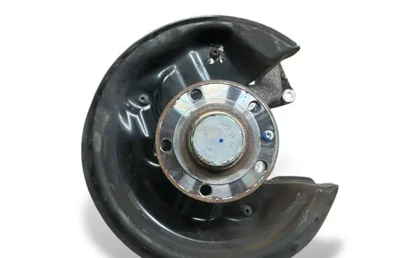 Skoda Yeti (5L) Rear wheel hub spindle/knuckle 3C0505435 3C0505435F