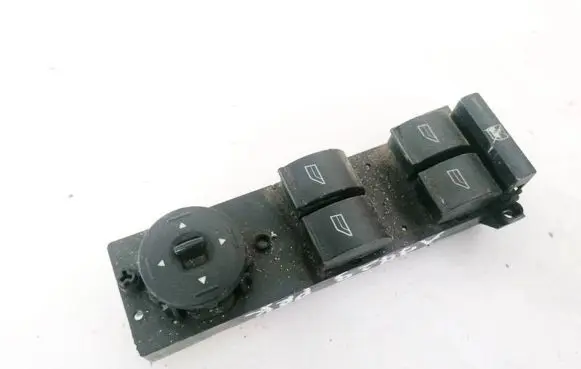 Ford Focus Electric window control switch 3M5T14A132AF 3M5T-14A132-AF