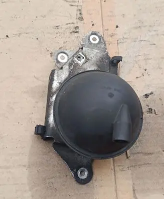 Audi Q7 4L Vacuum air tank 054129808
