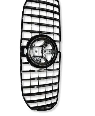 Mercedes-Benz GLS X167 Front bumper upper radiator grill 