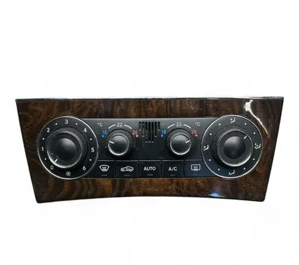Climate control unit