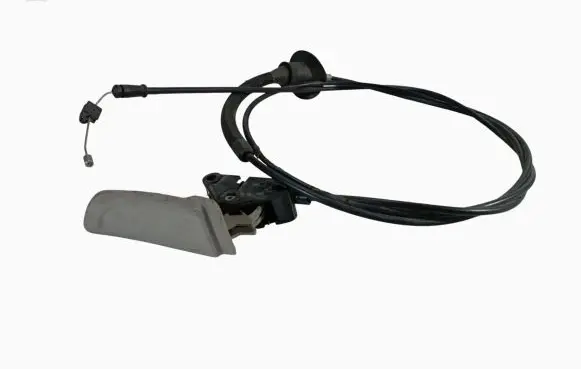 Citroen C5 Engine bonnet/hood lock release cable 