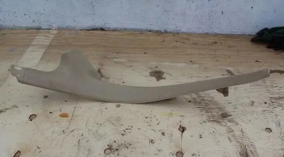 Audi A6 S6 C7 4G Rear seat side bottom trim 4G0867767A