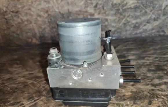 Jaguar XJL ABS Pump 265950970 AW932C405CF